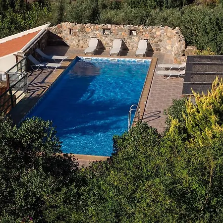 Kimothoe With Private Pool, Only 20 Min To Elafonissi Villa Amigdhalokefali