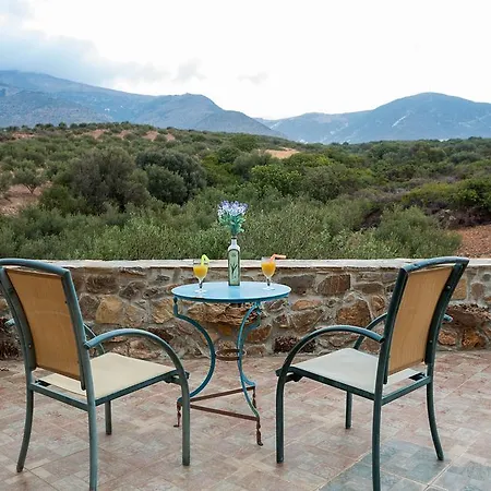 Kimothoe With Private Pool, Only 20 Min To Elafonissi