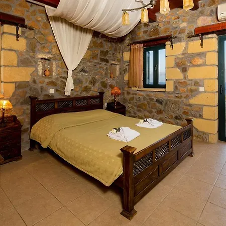 Villa Kimothoe With Private Pool, Only 20 Min To Elafonissi